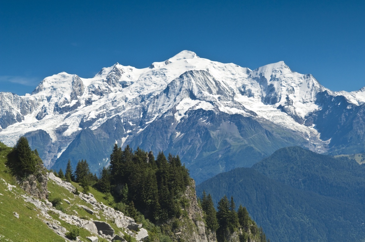 Mont Blanc photo